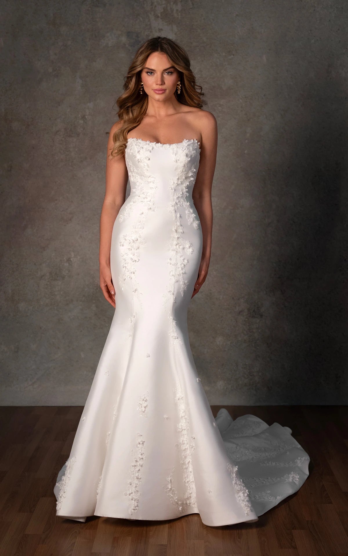D4257 The Bridal Boutique D4257 The Bridal Boutique