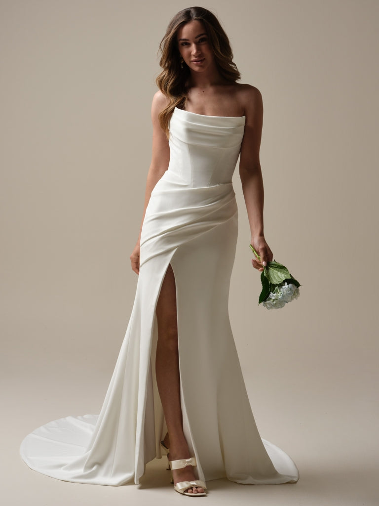 modern renaissance wedding dresses Kailani – The Bridal Boutique