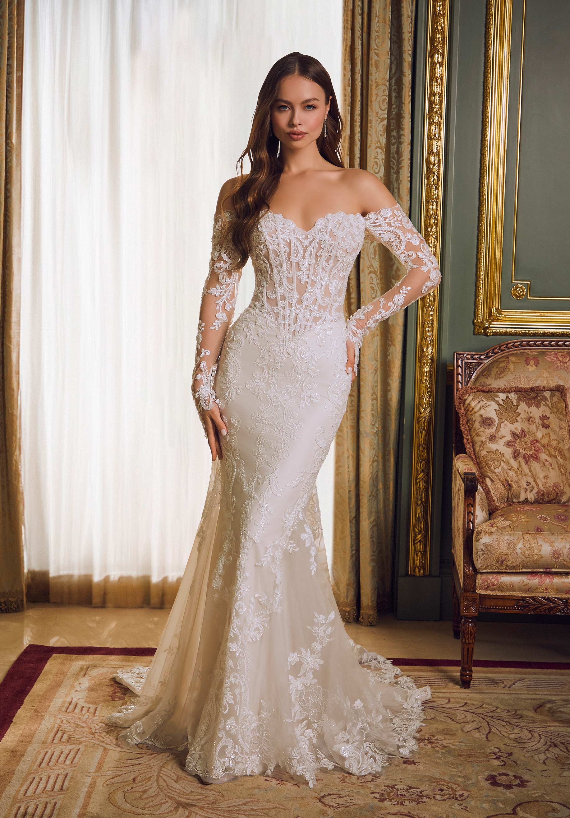 2647 Rochelle The Bridal Boutique 2647 Rochelle The Bridal Boutique