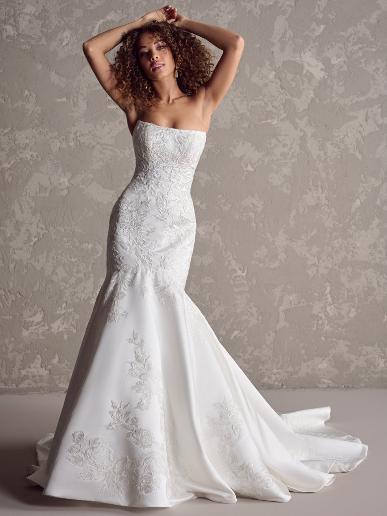 Maggie Sottero Baxley, Award Winning Bridal Boutique, Designer Wedding  Dresses Wakefield & Huddersfield