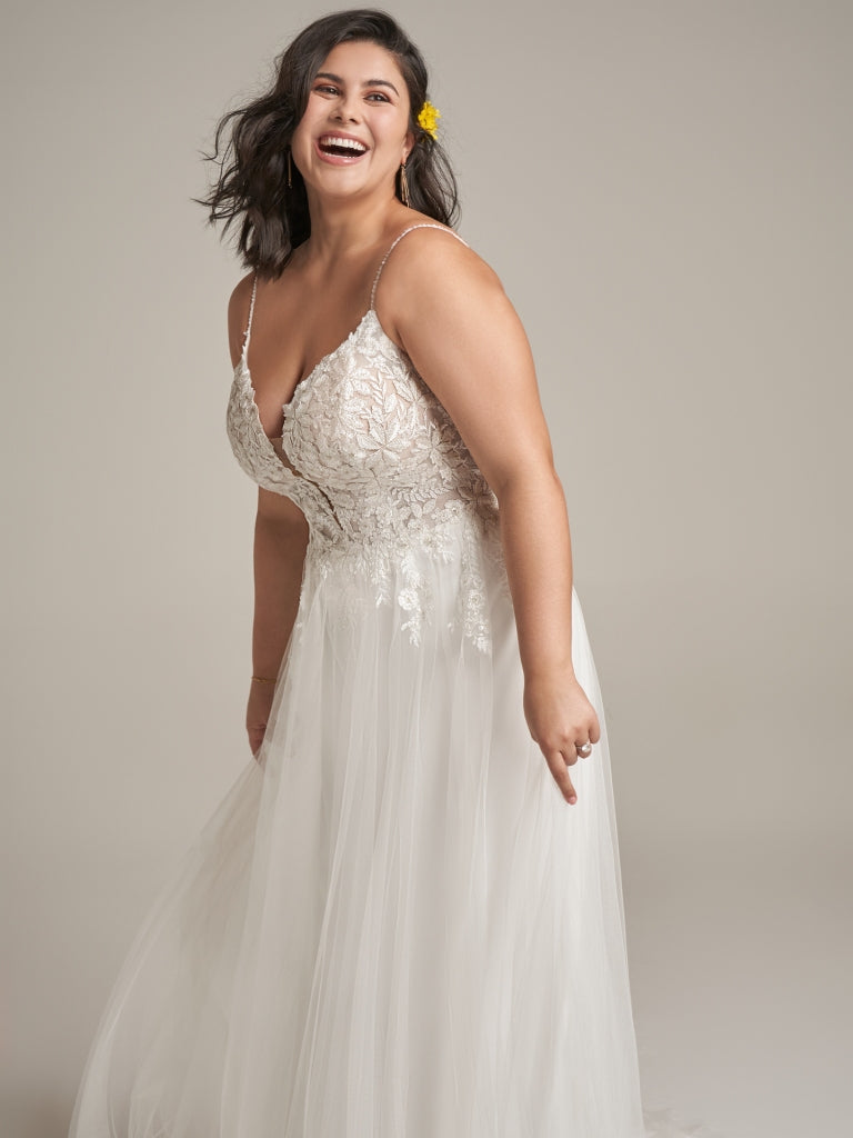 Bridal Plus Collection 2019 - Rebeca