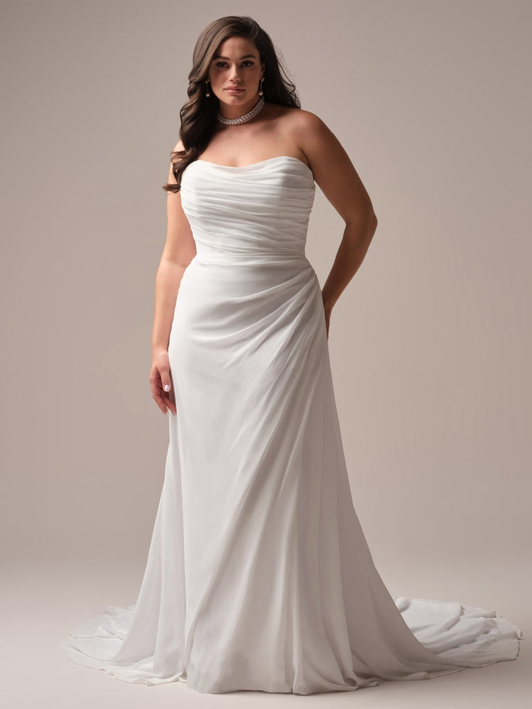 Bridal Plus Collection 2019 - Rebeca main image 1