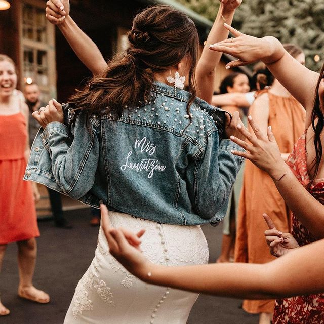 Bridal Jackets