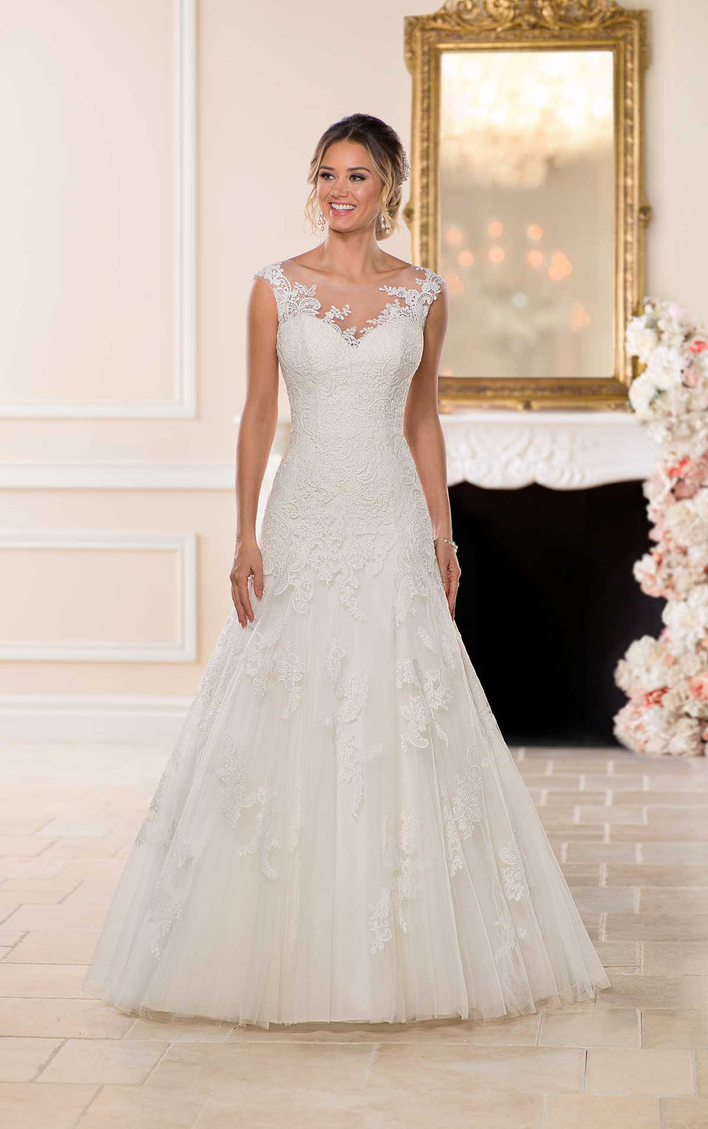 Bridal Gowns – Tagged "Style_ A-Line" – The Bridal Boutique