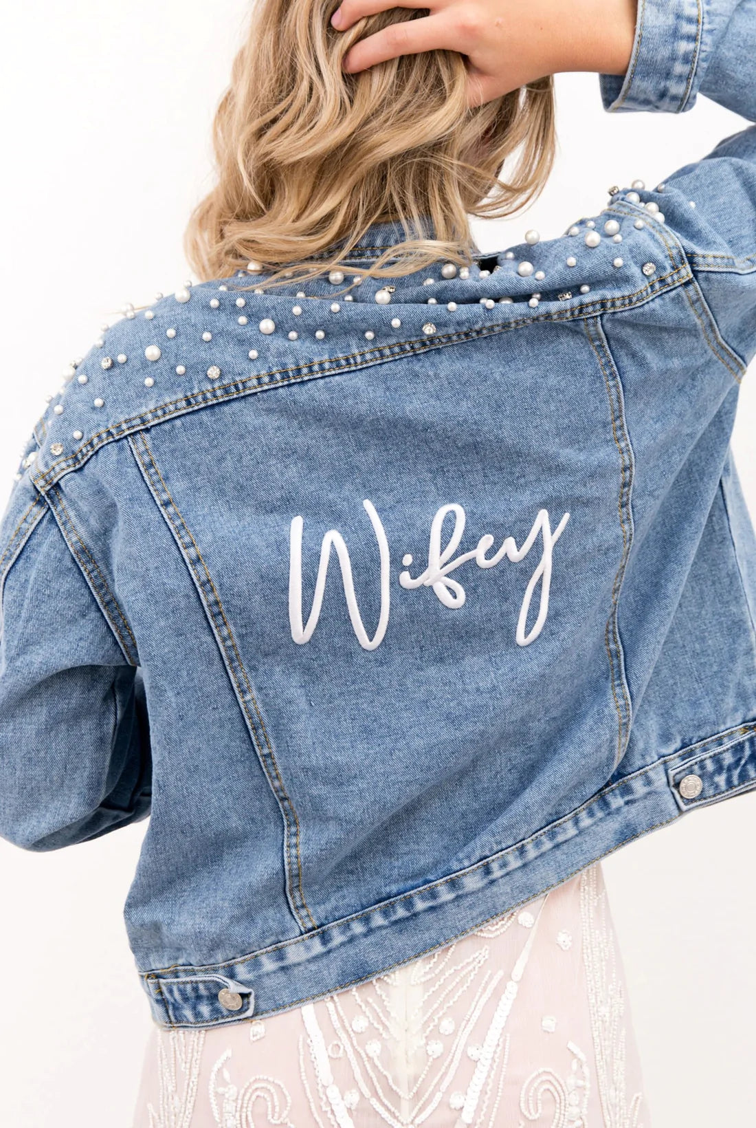 Bridal Jackets