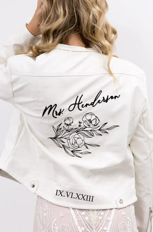Bridal Jackets