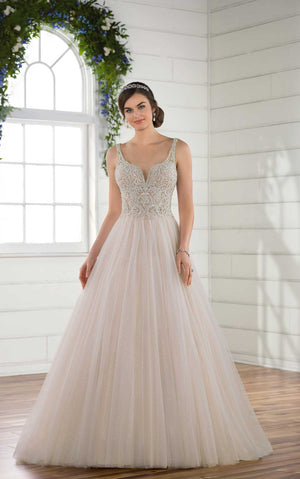 D2409 The Bridal Boutique